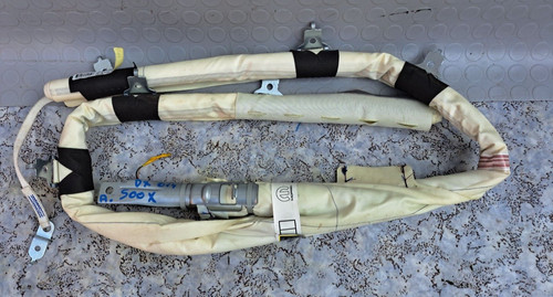 Tendina laterale airbag - airbag, tetto