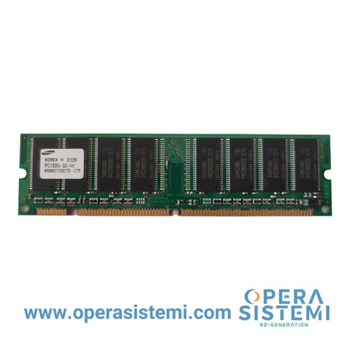 Memoria sdram m366s1723cts c75 - memoria,