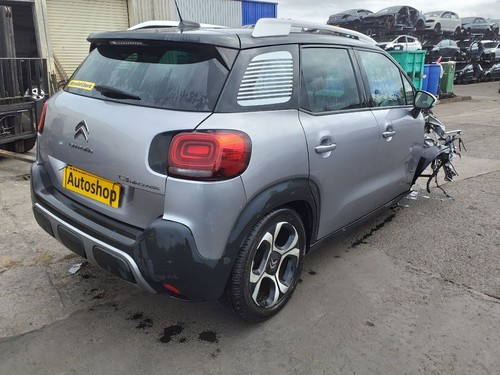 Citroen aircross 2017 - citroen,