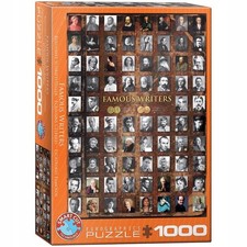 Eurographics Puzzle 1000 Pezzi