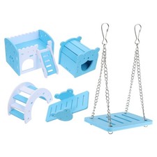  Accessori Per Criceti Criceto Gabbia Da Scoiattolo Giocattolo Del