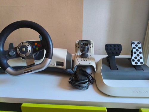 Volante corsa microsoft - volante, da