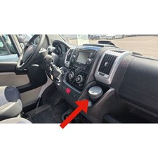 Posacenere Fiat Ducato 2014