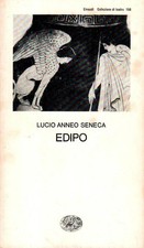 EDIPO - Lucio Anneo Seneca -