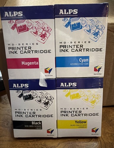Lotto inchiostro alpino - inchiostro,