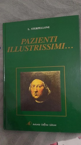 Pazienti illustrissimi l - pazienti,
