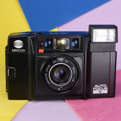 Minolta v compact - minolta,