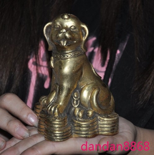 China feng shui brass - brass, wealth