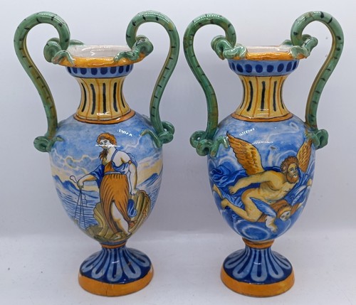Ancienne paire vases - paire,