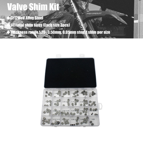 Kit spessori valvola - , 7.48mm