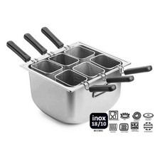 Pinti inox Cuoci pasta Inox