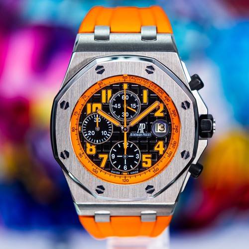 Audemars piguet royal oak - piguet,