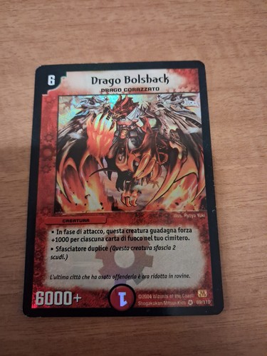Duel masters drago - duel,