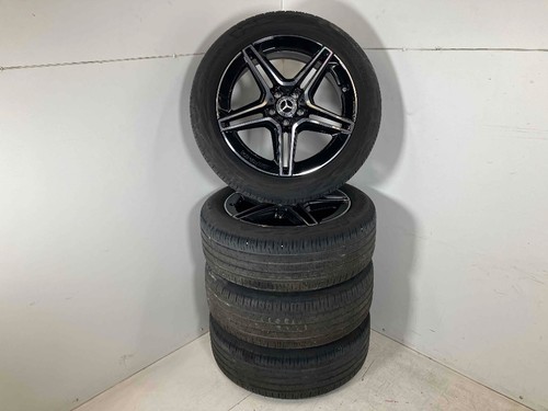 Ruote complete mercedes benz - ruote,