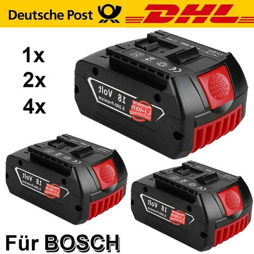 Batteria bosch 18v 5 0ah - 18v, 5.0ah