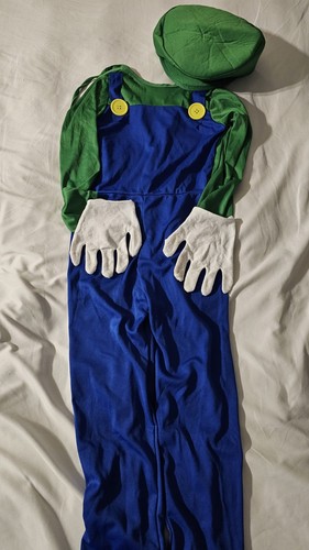 Super mario bros - mario, luigi