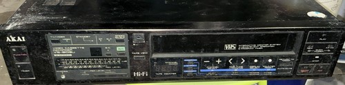 Akai model number - akai,
