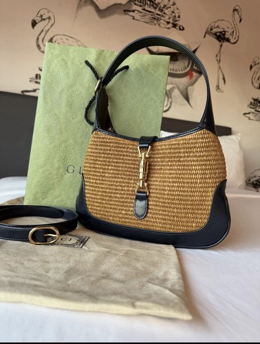 Gucci 1961 jackie paglia - gucci,