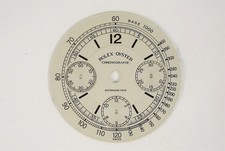 Rolex Chrono dial 28,5mm Cal. Valjoux 72 - Rolex 72B - comp. Ref.6238 - 6239