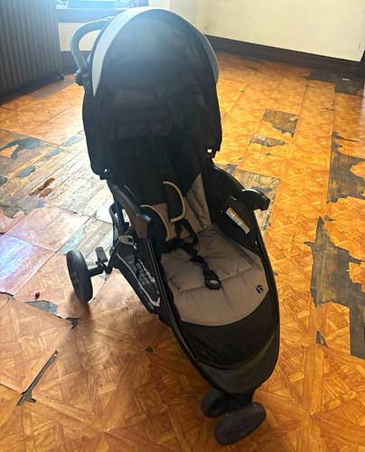 Graco fastaction fold jogger - fold,