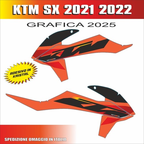Ktm 2021 2022 - sx,