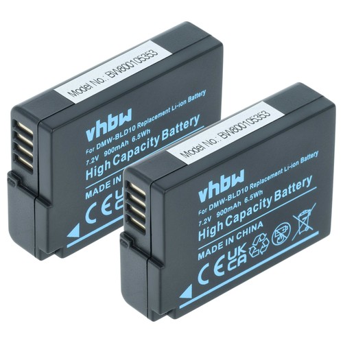 Batteria per panasonic - per,