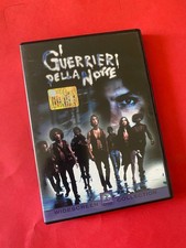 Film DVD I GUERRIERI DELLA