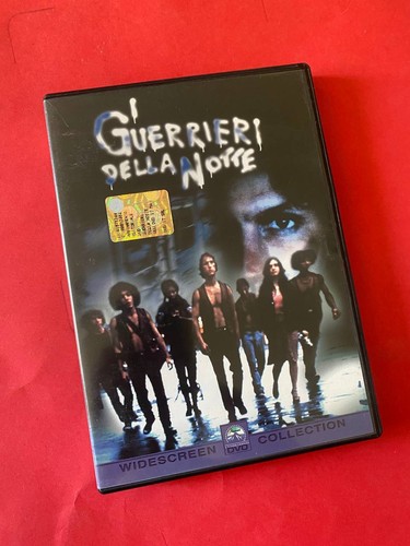 Film dvd guerrieri della - film,