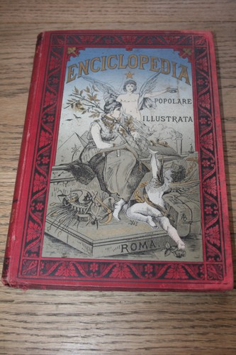 Enciclopedia popolare - enciclopedia,