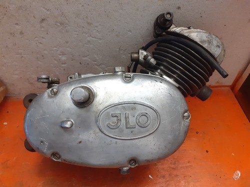 Blocco motore jlo typ - motore,