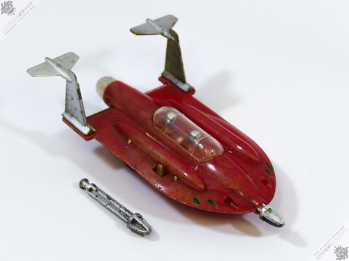 Jr21 rocket sparo - fe,