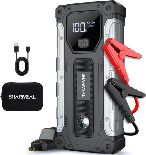 Arrancador portatil 5000a para - portatil,