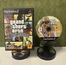 Grand Theft Auto San Andreas