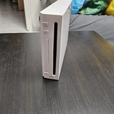 Nintendo Wii Solo Console Originale Usato Tesato Funzionante Ottime Condizioni