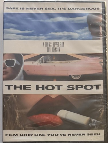 The hot spot don - hot,