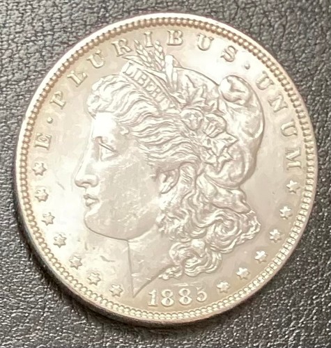 1885 usa morgan moneta - 1885,