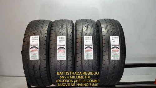 Gomme usate 225 - ,
