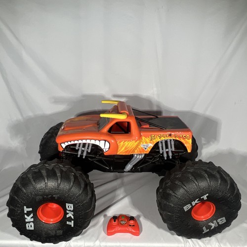 Monster jam official mega - mega, el