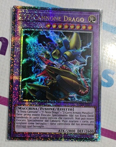 Xyz cannone drago - xyz-cannone, •