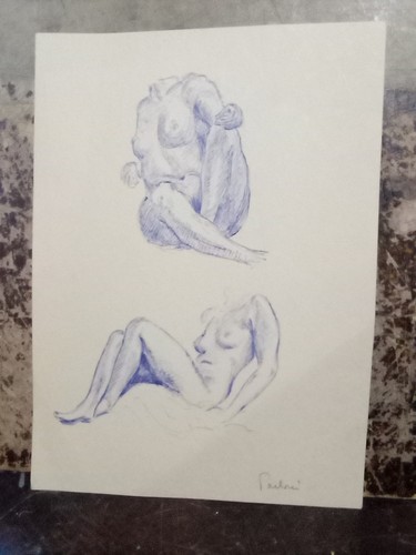 Disegni nudi artistici - nudi,
