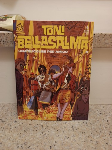 Toni bellasalma variant - toni,