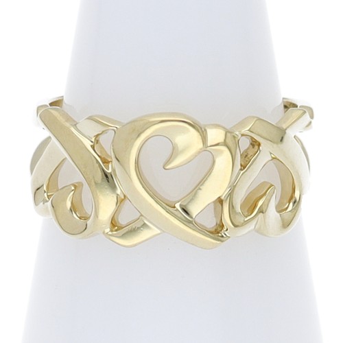 Tiffany anello cuore - &,