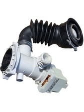 Ricambio Per Lavatrice INDESIT PWSE 61271 S (IT)  Pompa di scarico 16002531300