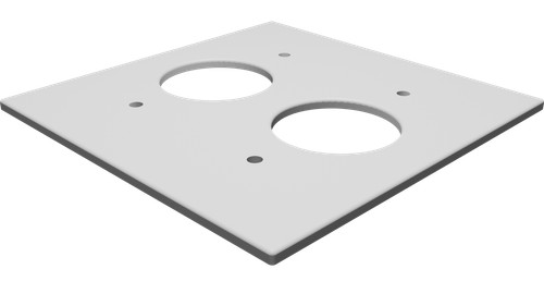 Copertura scatola elettrica - scatola,