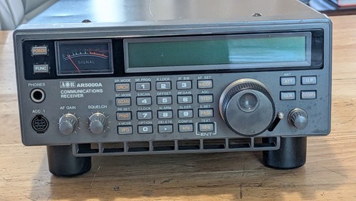 Aor ar5000 ricevitore - ricevitore, radio