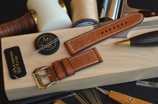 24 mm Cinturino artigianale