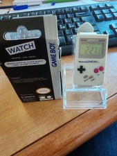 Game boy watch bn43 6nz 30x49mm Come Nuovo