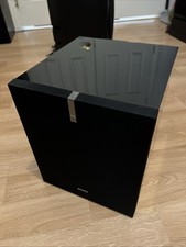 Sony active subwoofer - sony,