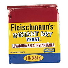 n’s Yeast, n’s Instant Dry