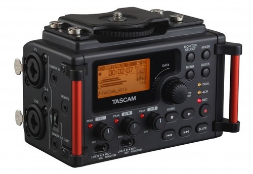Registratore audio tascam - tascam, dr